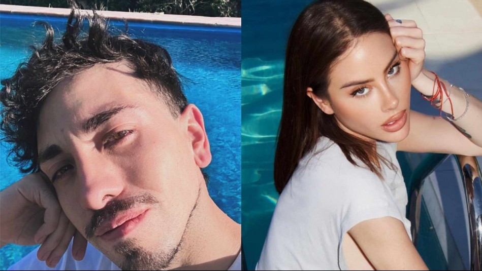 Diego Urrutia desmiente rumores de Ignacia Michelson sobre supuesta insinuación a chica reality