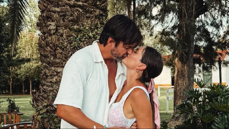 Eugenia Lemos celebra el cumpleaños de su pareja en Argentina: 'No puedo pedir un festejo más lindo que este'