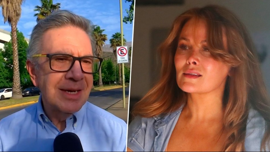 Joaquín Lavín Infante acusa 'ensañamiento' de Fiscalía en contra de Cathy Barriga ante nueva audiencia