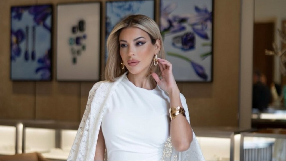 ¿Se va a casar? Oriana Marzoli pide ayuda a sus seguidores para elegir su vestido de novia