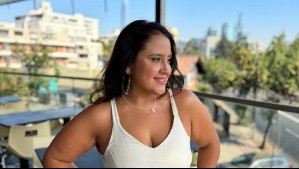 "Me está sacando el jugo": Pamela Leiva comparte algunos ejercicios de su rutina diaria en el gimnasio