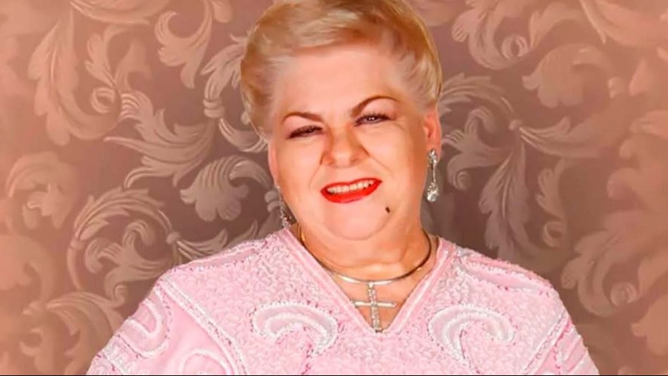 Confirman muerte de Paquita la del Barrio a los 77 años