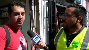 Profesor sufre retiro de auto por revisión técnica vencida y envia recado a alumnos: "No voy a ser flexible"