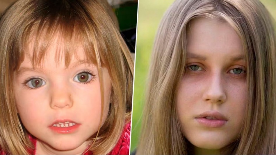 Vuelco en caso de Madeleine McCann: Joven polaca insiste ser la niña desaparecida y revela pruebas de ADN