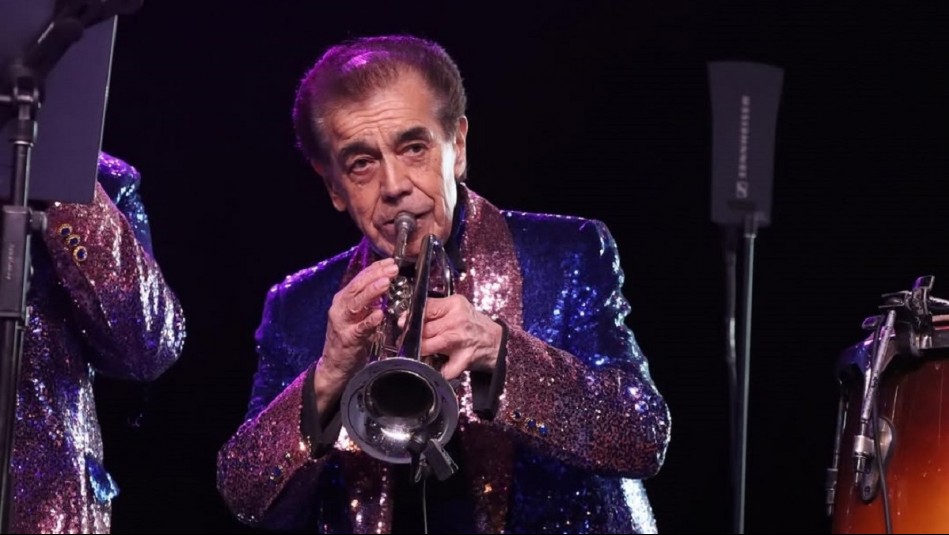 Crece la preocupación por estado de salud del fundador de la Sonora Palacios: Se encuentra hospitalizado