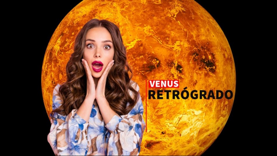 Tres cosas cruciales que hay que hacer antes de que Venus comience a estar retrógrado desde el 1 de marzo