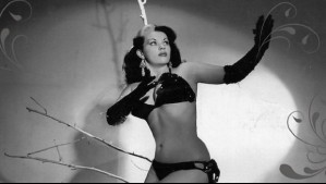 Muere a los 93 años Yolanda Montes, la icónica vedette Tongolele de la 'Época de Oro' del cine mexicano