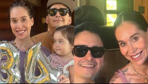 "Bienvenidos los 34 añitos": Así fue la íntima celebración de cumpleaños de Vale Roth