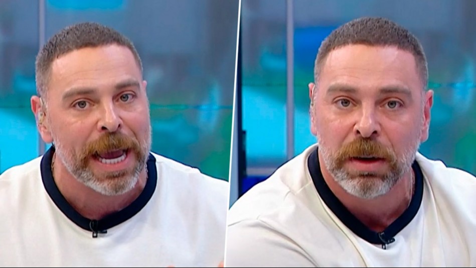 'Se llama frescura': Neme pierde la paciencia y responde a residente de toma de San Antonio que lo interpeló