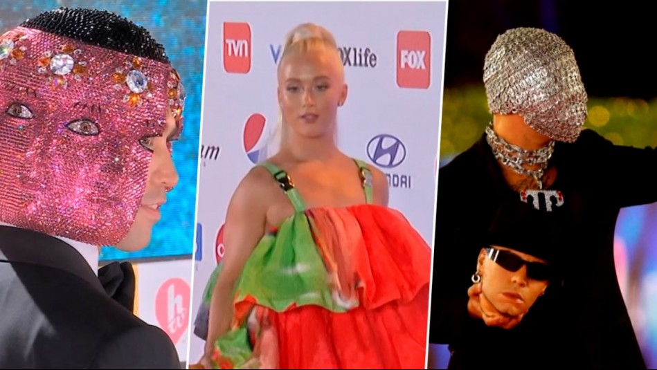 ¡Queda muy poco! En Mucho Gusto recordamos los looks más polémicos y arriesgados de la Gala de Viña