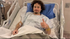 "Regresaré a mi vida normal": Luisito Comunica fue hospitalizado por problemas de salud en su espalda