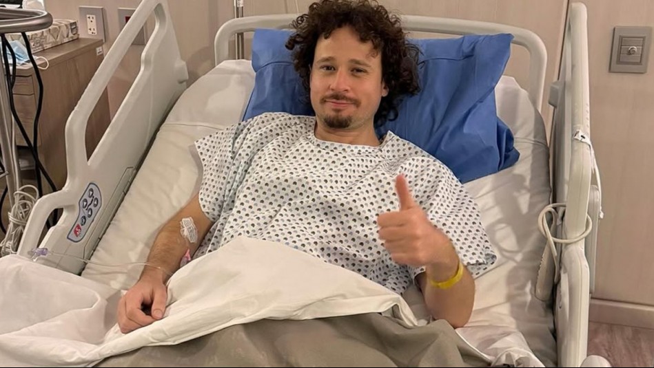 'Regresaré a mi vida normal': Luisito Comunica fue hospitalizado por problemas de salud en su espalda