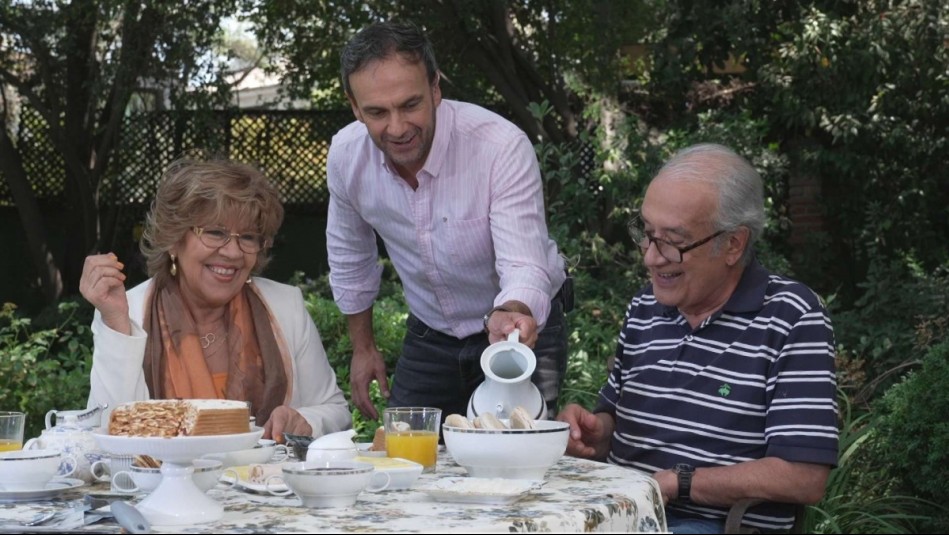 Maitén Montenegro y Fernando Alarcón serán los invitados al nuevo capítulo de Te Invito