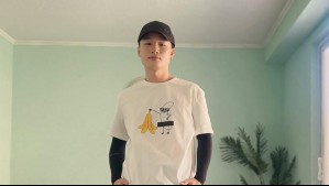 El tierno regalo de Navidad atrasado de Yuhui a Michelle Carvalho: "Desde diciembre estoy esperando"