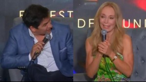 "Ella es parte de los Araneda Vacarezza": Rafa hace especial invitación a Karen Doggenweiler