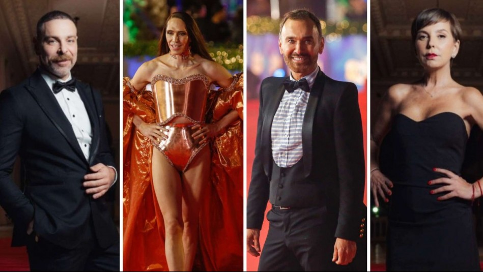 Estos son los primeros famosos que desfilarán por la alfombra roja de la Gala del Festival de Viña 2025