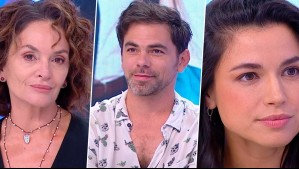 Actores de El Jardín de Olivia adelantan la nueva teleserie: "Es un drama clásico mezclado con un thriller"