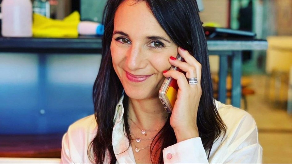 Blanca Lewin se lució con vestuario inspirado en las tradiciones de Rapa Nui: Acompañó a una íntima amiga