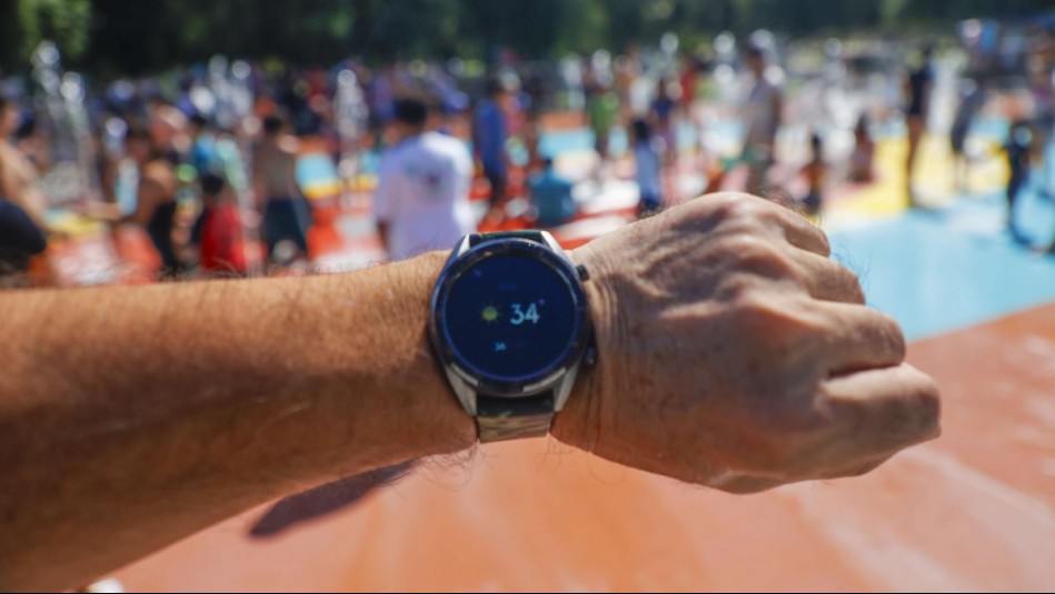 Vuelve el calor a Santiago: Pronostican 'temperaturas sofocantes' para los últimos días de febrero