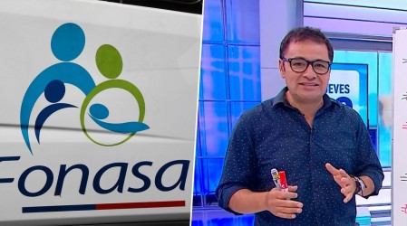 ¿Cómo va a funcionar el seguro complementario de Fonasa? Roberto Saa entrega detalles de nueva modalidad