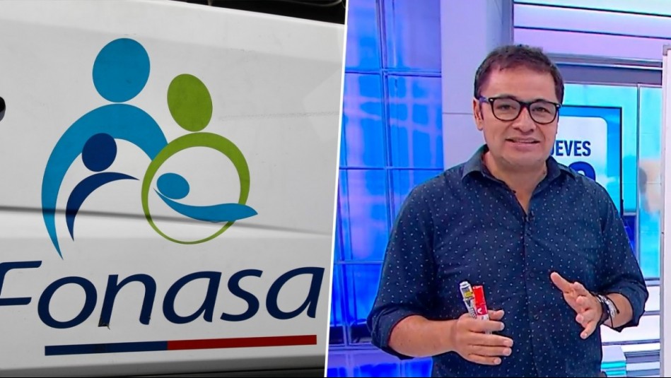 ¿Cómo va a funcionar el seguro complementario de Fonasa? Roberto Saa entrega detalles de nueva modalidad
