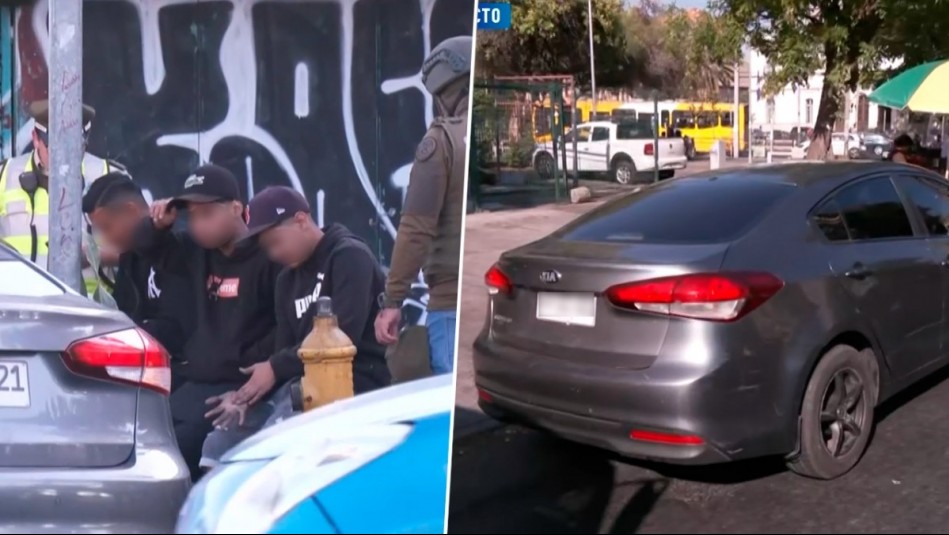 Descubren a conductor extranjero manejando sin licencia ni documentos: Vehículo acumula $8 millones en multas