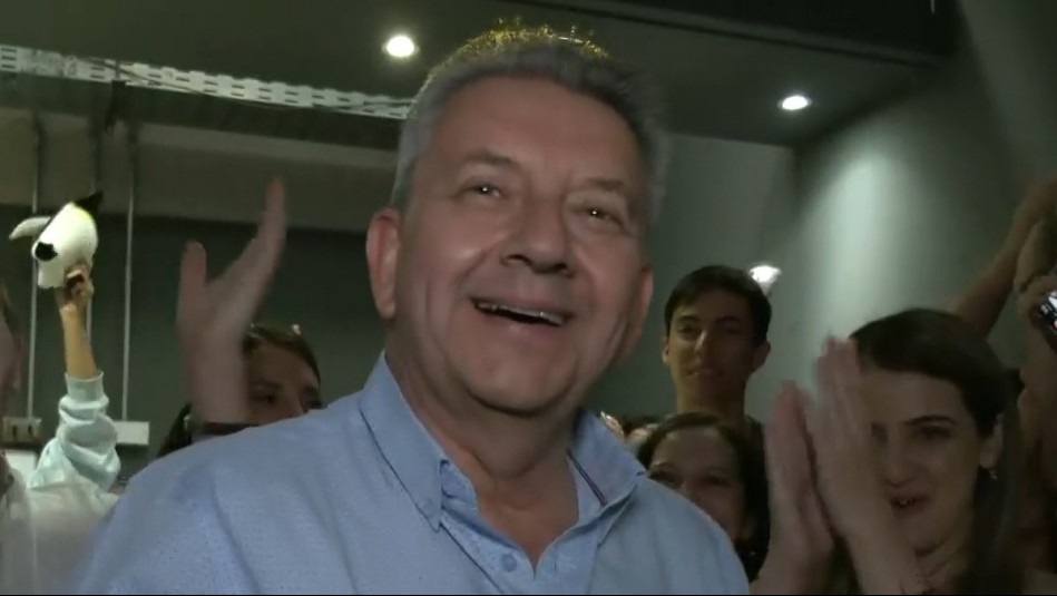 'Lo agradezco enormemente': Jaime Leyton tuvo especial celebración de cumpleaños en Mucho Gusto