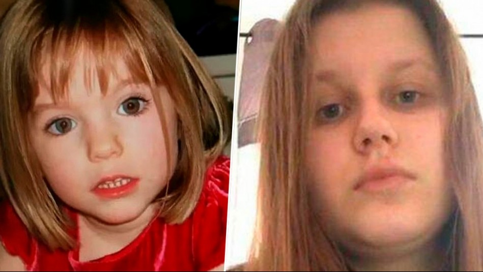 Joven polaca que asegura ser Madeleine McCann fue arrestada en Reino Unido: Este fue el delicado motivo