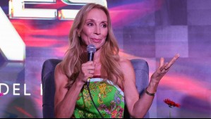 "No quiero llorar": La emoción de Karen Doggenweiler tras especial pregunta en conferencia de Viña 2025