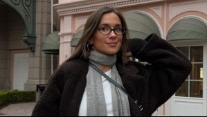 'Soy un poco chilena': María Pombo reveló desconocido lazo familiar que la une con nuestro país