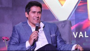 'Agradezco la confianza': Rafael Araneda habla sobre volver al Festival de Viña del Mar como animador