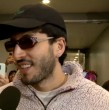 El cantante colombiano que se presentará el próximo martes 25 en la Quinta Vergara ya se encuentra en Chile.