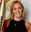 Soledad Bacarezza se lucirá en su paso por la alfombra roja.