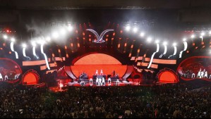 ¿Qué artistas se presentan la cuarta noche del Festival de Viña del Mar?