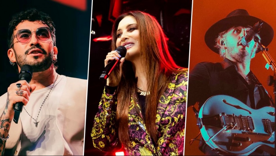 Festival de Viña 2025: Conoce cuándo comienza el evento y los artistas y humoristas que se presentarán