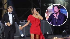 "Súper poco discreto mi amigo": Florencia Vial reveló particular anécdota de Karim Butte con George Harris
