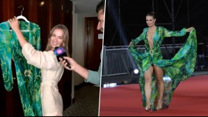 "Era imposible": La travesía de Kika Silva para conseguir icónico vestido verde de Jennifer Lopez para la Gala