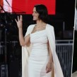 Leonor Varela reveló una primicia en Con Gusto a Viña, ya que el vestido que portó durante la Gala de Viña del Mar es exactamente el mismo que otra reconocida estrella de Hollywood portó en la ceremonia de los Premios Oscar.