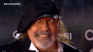 'Hay Negro para rato': Miguel Piñera conmueve a toda la Gala de Viña con sus potentes declaraciones