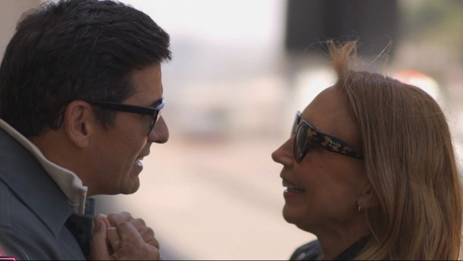 'Quiero que mi beso sea inolvidable': Karen y Rafa afinan detalles sobre icónico momento en la Quinta Vergara