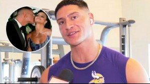Sammis Reyes cuenta detalles de su relación con Emilia Dides y cómo vivió la Gala con ella: "Fue emocionante"