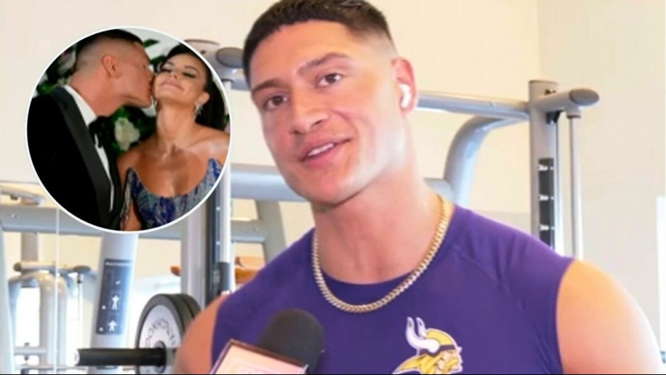 Sammis Reyes cuenta detalles de su relación con Emilia Dides y cómo vivió la Gala con ella: 'Fue emocionante'