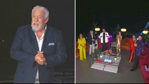 Regreso del 'Profesor Rossa' genera peak de audiencia: 'Viva Viña' debutó con gran éxito en horario prime