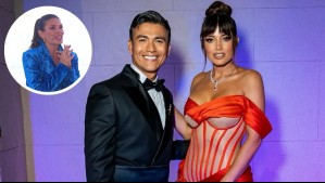 "Están in love": Eugenia Lemos cuenta detalles del romance que Yamila Reyna y Américo sellaron en la Gala