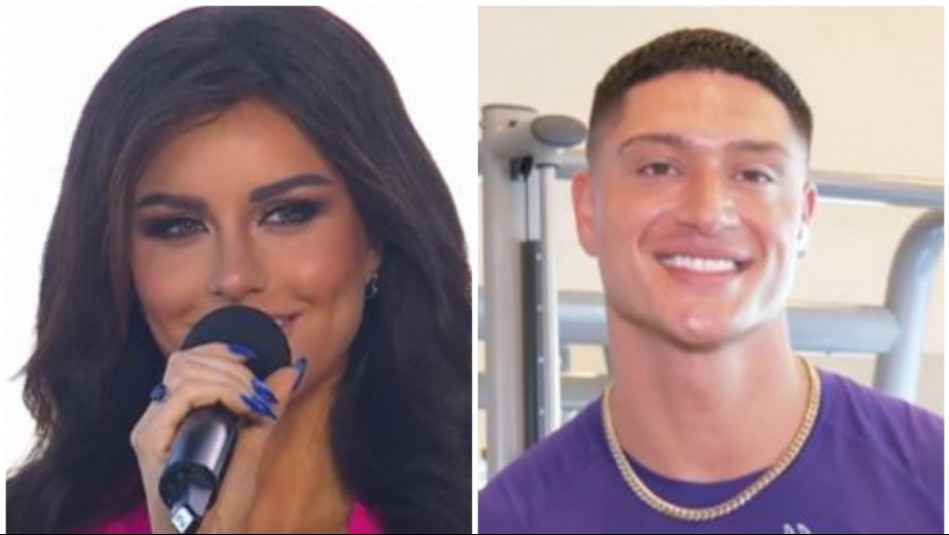 Confirmaron su relación en la Gala: Emilia Dides contó que Sammis le pidió pololeo el mismo día que lo conoció