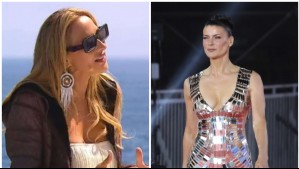 Angélica Castro revela que recibió llamado de Tonka Tomicic tras polémica con su hija Laura: 'Le agradezco'