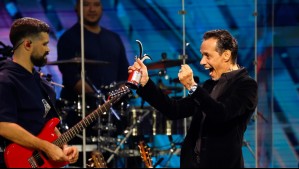 ¡El rey de la salsa lo hizo de nuevo! Marc Anthony se lleva la Gaviota de Plata y Oro en Viña 2025