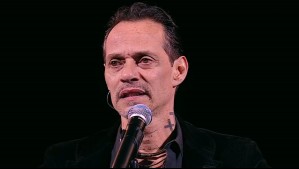 "No saben lo que significa para mí": La emoción de Marc Anthony en el Festival de Viña 2025