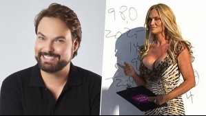 Kenita Larraín y su predicción para George Harris en Viña 2025: "Está en un proceso interno fuerte"