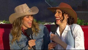 Ha*Ash revela el origen de su nombre antes de su presentación en el Festival de Viña 2025